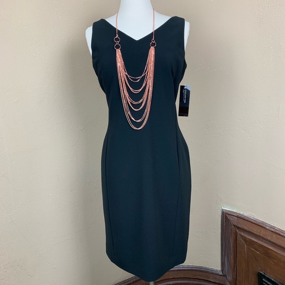 Jones New York Dresses & Skirts - Jones New York Platinum Sz 14P Little Black Dress